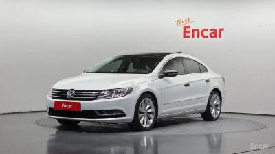 Volkswagen CC