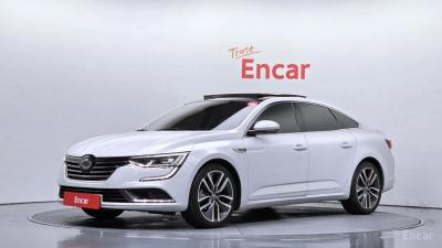 Renault-KoreaSamsung SM6