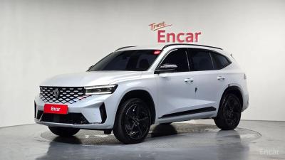 Renault-KoreaSamsung Grand Koleos