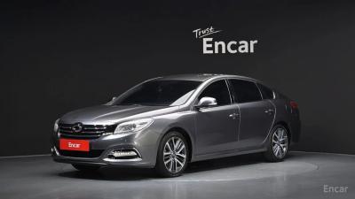 Renault-KoreaSamsung SM7