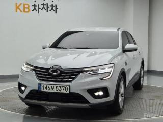 Renault-KoreaSamsung XM3