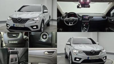 Renault-KoreaSamsung XM3