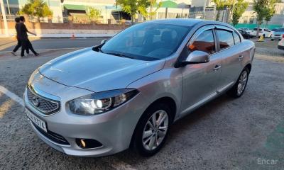 Renault-KoreaSamsung SM3