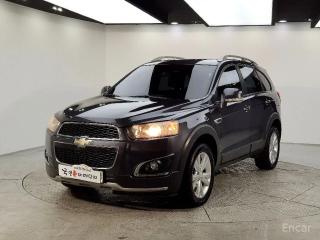 ChevroletGMDaewoo Captiva