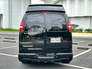 Chevrolet Express Van