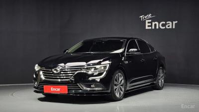 Renault-KoreaSamsung SM6