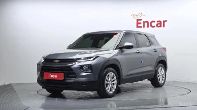 ChevroletGMDaewoo Trailblazer