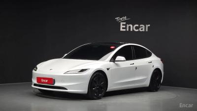 Tesla model-3
