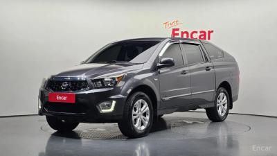 KG_Mobility_Ssangyong KORANDO