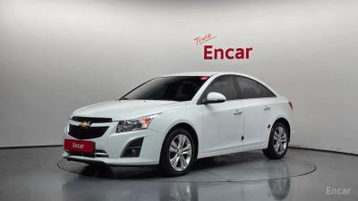 ChevroletGMDaewoo Cruze