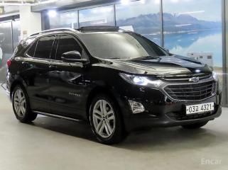 ChevroletGMDaewoo Equinox