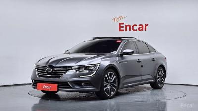 Renault-KoreaSamsung SM6