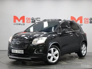 ChevroletGMDaewoo Trax