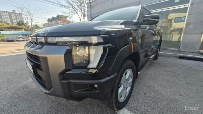 KG_Mobility_Ssangyong Musso