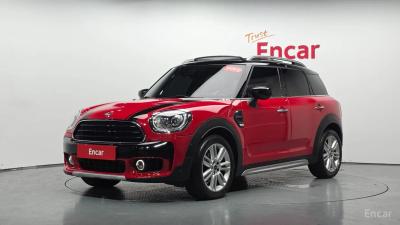 Mini countryman
