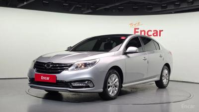 Renault-KoreaSamsung SM5