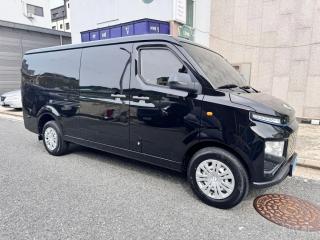 Geely SE-A2 Van