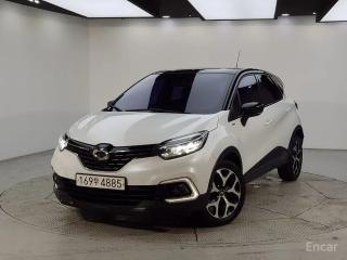 Renault-KoreaSamsung QM3