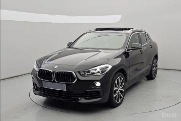 BMW X2 (F39)