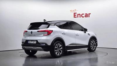 Renault-KoreaSamsung Captur