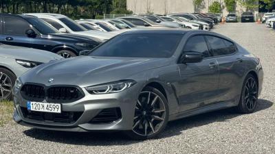BMW 8-series