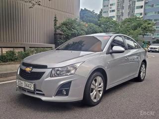 ChevroletGMDaewoo Cruze