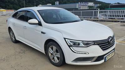Renault-KoreaSamsung SM6