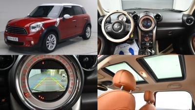 Mini countryman