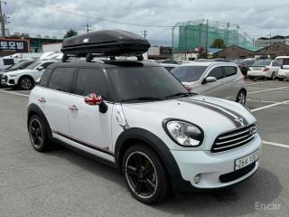 Mini countryman
