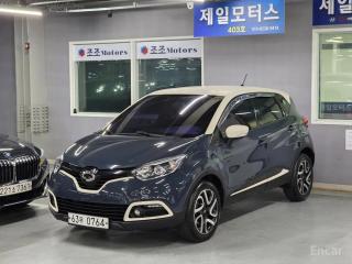 Renault-KoreaSamsung QM3