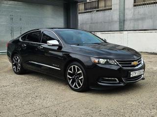 ChevroletGMDaewoo Impala