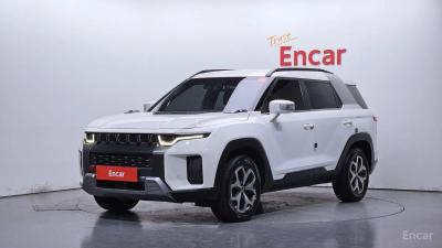KG_Mobility_Ssangyong Torres