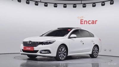 Renault-KoreaSamsung SM7