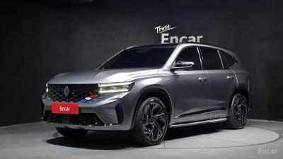 Renault-KoreaSamsung Grand Koleos