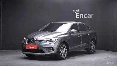 Renault-KoreaSamsung XM3