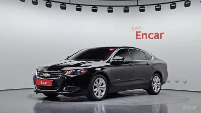 ChevroletGMDaewoo Impala