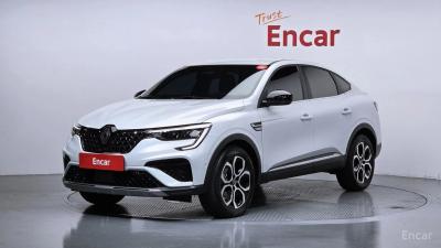 Renault-KoreaSamsung Arkana
