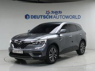 Renault-KoreaSamsung QM6