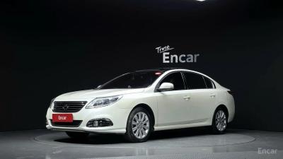 Renault-KoreaSamsung SM5