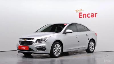 ChevroletGMDaewoo Cruze