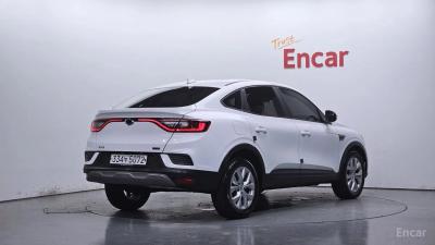 Renault-KoreaSamsung XM3