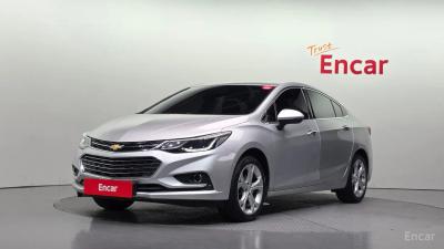 ChevroletGMDaewoo Cruze