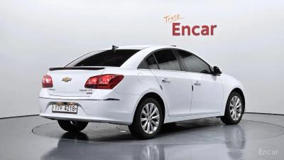 ChevroletGMDaewoo Cruze