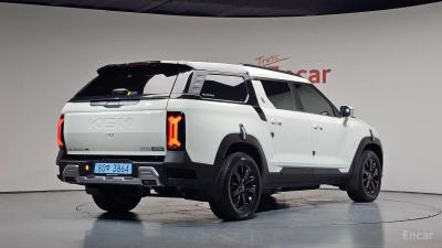 KG_Mobility_Ssangyong Musso