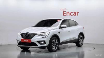Renault-KoreaSamsung XM3