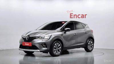 Renault-KoreaSamsung Captur