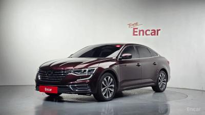 Renault-KoreaSamsung SM6