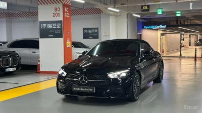 Mercedes-Benz CLE-Class