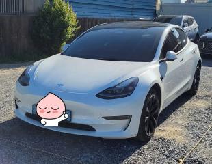 Tesla model-3