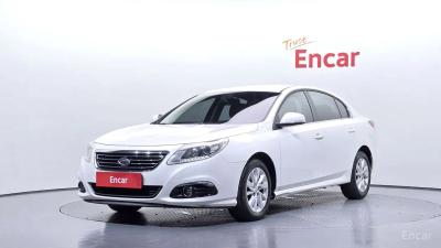 Renault-KoreaSamsung SM5